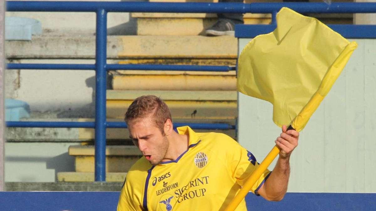 Grosseto, Fabbro in stand-by. Spunta un ex Verona per la difesa