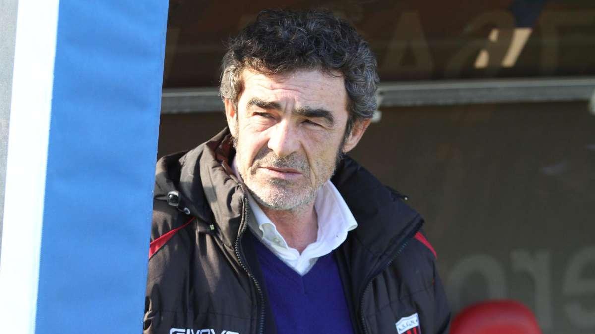 Nocerina, Auteri a TLP: "L'Avellino ha un grande vantaggio. Ecco a chi va il mio voto per i TLP Awards"