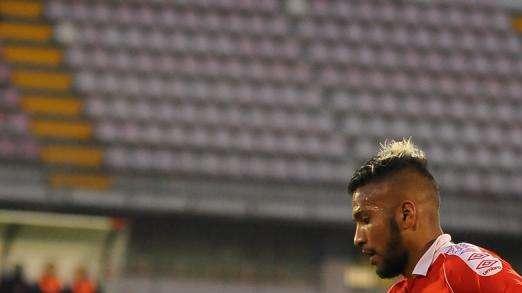Triestina, su El Hasni c'è anche il Potenza