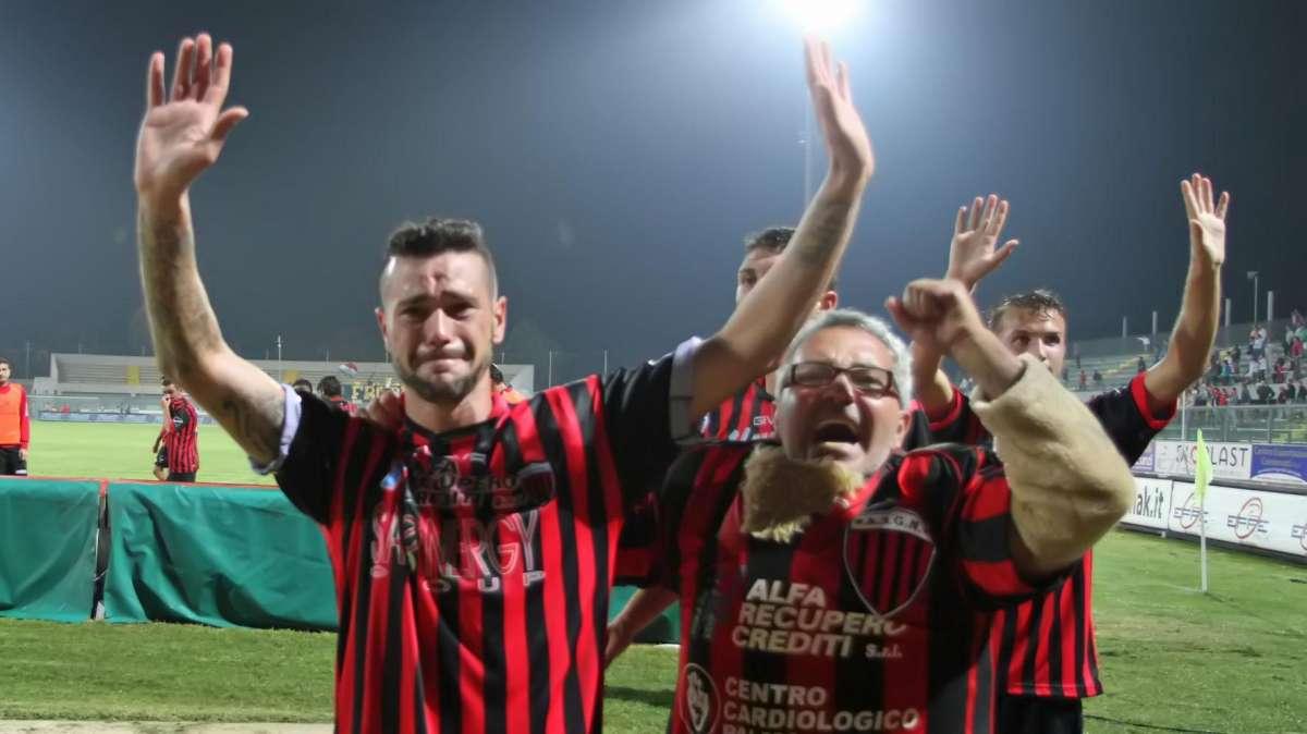 Anticipi 1^ e 2^ Divisione, risultato e marcatori di Paganese-Nocerina e Castel Rigone-Aprilia