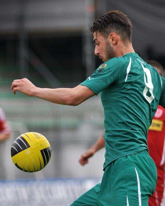 Reggiana, arriva il bomber