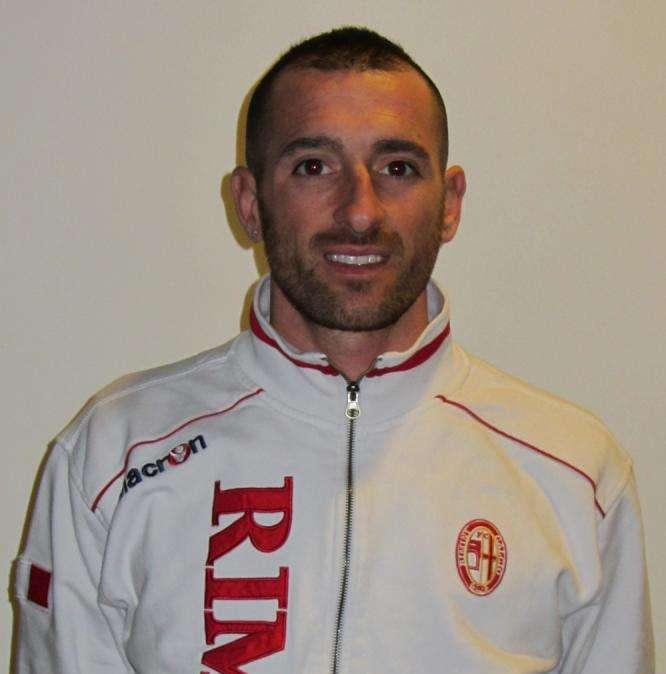 INTERVISTA TC - Rimini, Scotti: "Nelle mie vene c'è sangue biancorosso"
