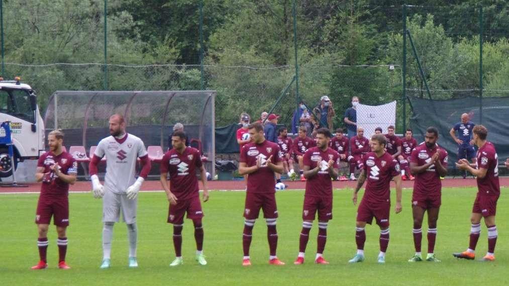 Pro Vercelli, sabato amichevole di lusso col Toro di Juric al Filadelfia