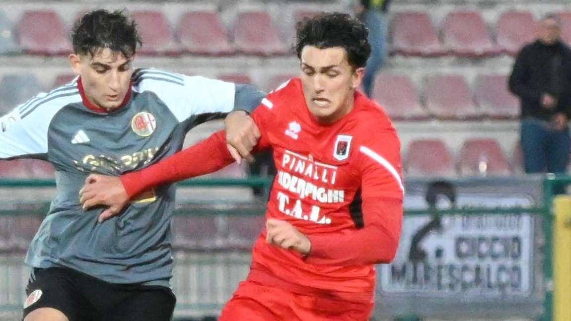 Lecco, a centrocampo c'è Di Gesù: contratto triennale per lui
