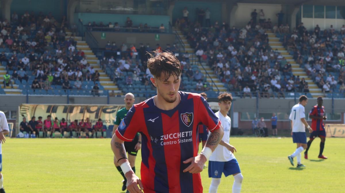 Sorrento e Picerno sul difensore Sean Martinelli del Treviso