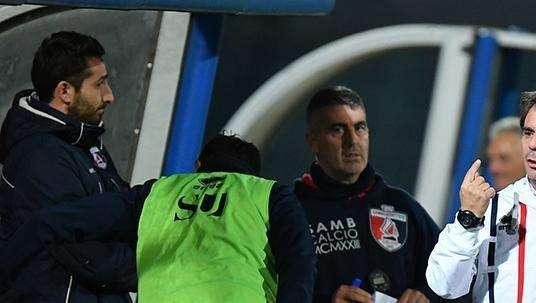NOTIZIA TC - Pro Piacenza, possibile cambio in panchina. Capuano in pole