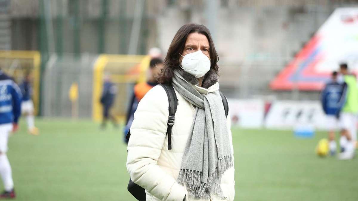 Pres Potenza su Monachello: "Non è venuto qui per via del sintetico"