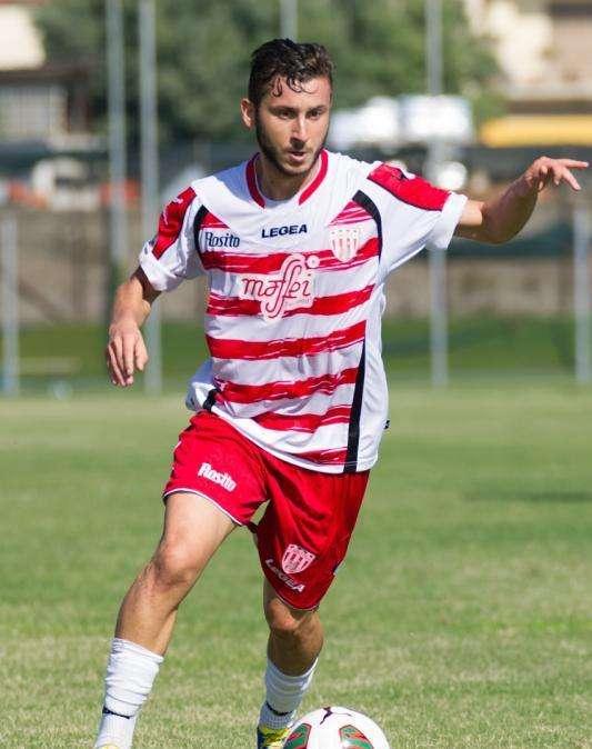 Santarcangelo, è fatta per un trequartista ex Barletta