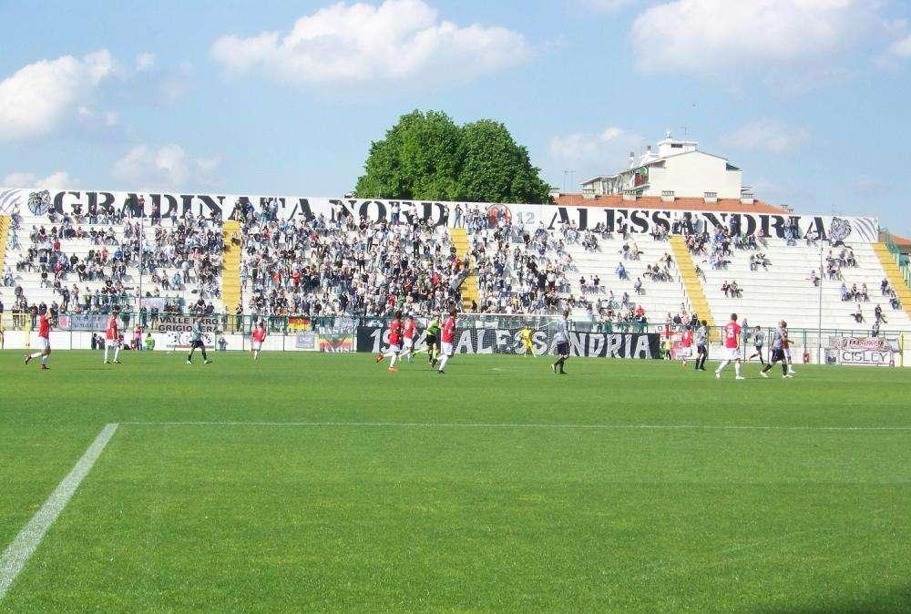 Alessandria, il giovane Usel riparte dal Fiorenzuola