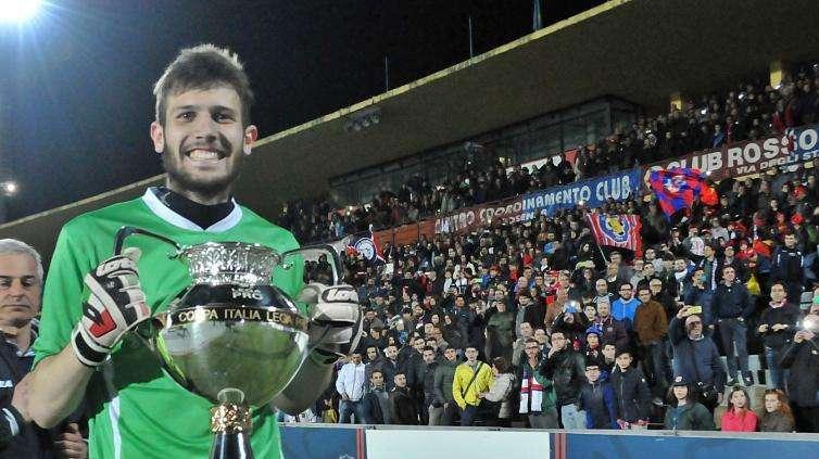 Cosenza, un tuo portiere rimarrà anche la prossima stagione