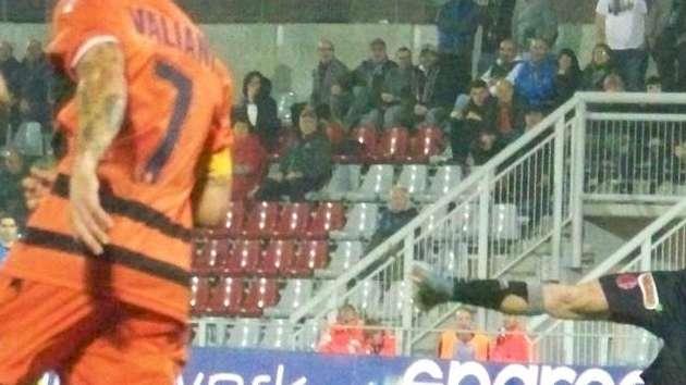 NOTIZIA TC - Fermana e Turris su Pandolfi della Virtus Entella
