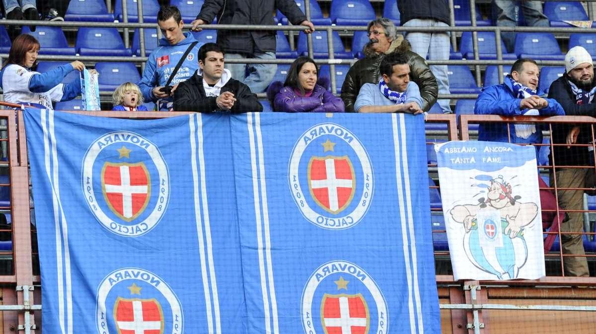 L'ex Taranto Vicari al Novara