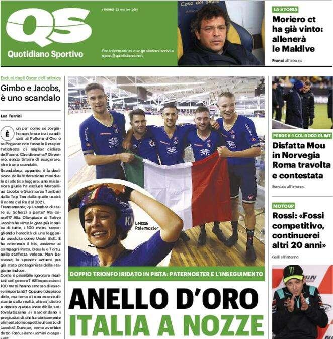 Il Giorno: "E' un Galuppini da favola. Il Renate passa in rimonta"