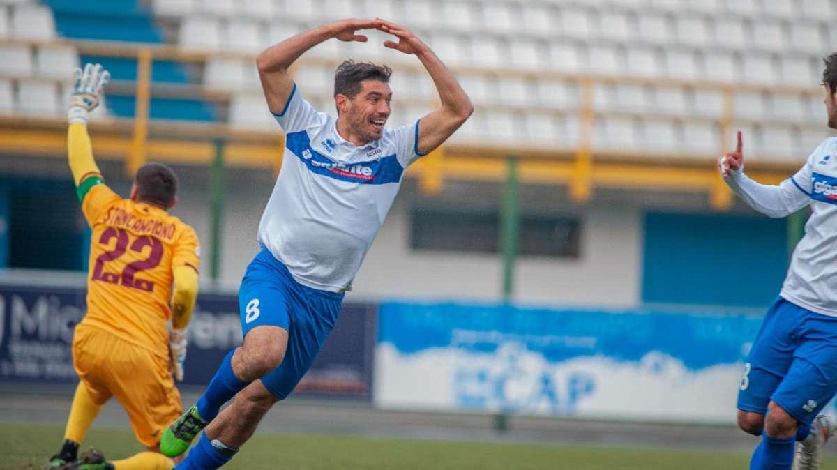 Luciano Gualdi riparte da allenatore: "In C ho imparato a non mollare mai"