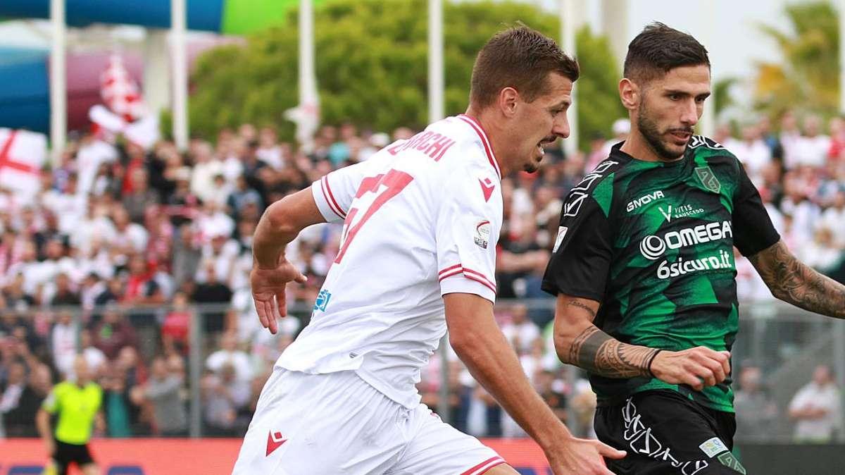 Padova, De Marchi: "Gol arrivato tardi, abbiamo voglia di rivalsa"