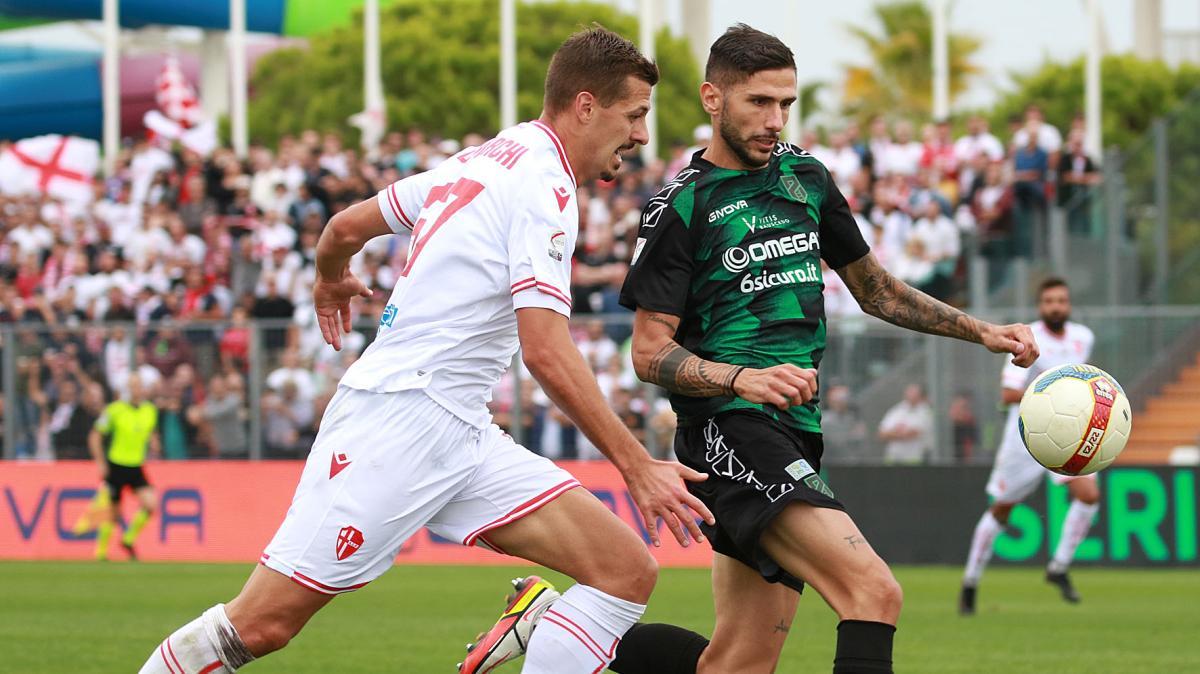 Taranto, De Marchi: "Qui soprattutto grazie a mister Capuano"