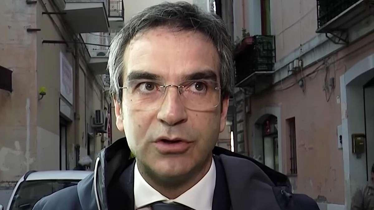 Catanzaro, le parole di Occhiuto sull'ammodernamento del 'Ceravolo'