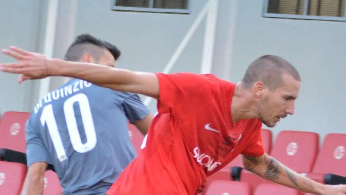 Foggia e Virtus Francavilla lanciano la sfida alla Feralpi per Cristini