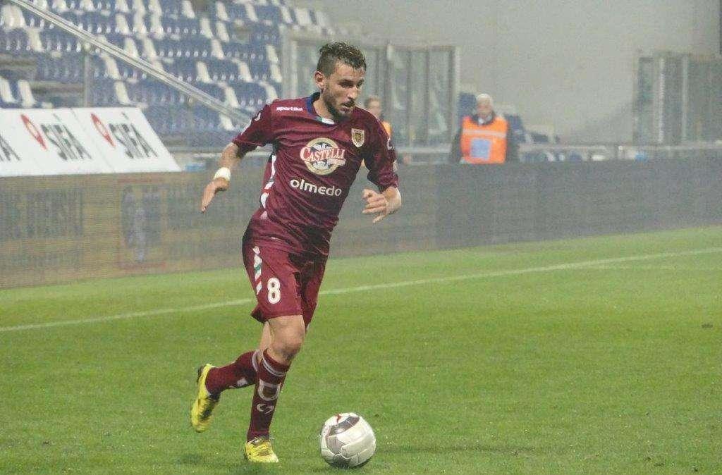NOTIZIA TC - Juve Stabia, annuale con opzione per Andrea Bovo