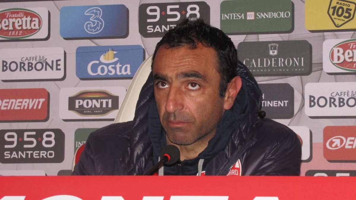 Picerno, Colucci: "Virtus tosta, alla squadra chiedo la prestazione"