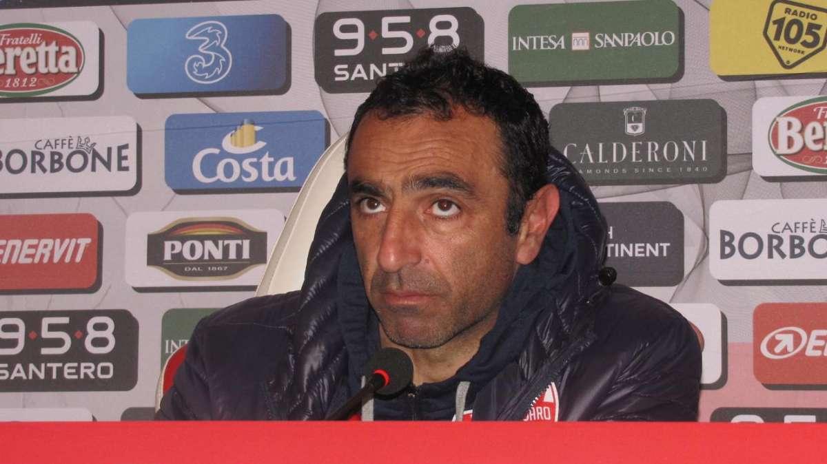 Colucci: "Il Cerignola la mia squadra del cuore. Può ambire al grande salto"