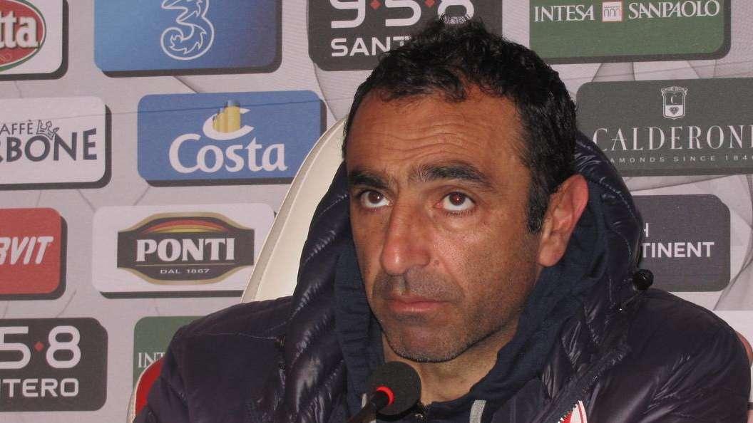 Picerno, Colucci: "Avellino? Ha riconosciuto che siamo squadra organizzata"