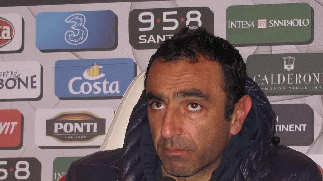 Ravenna, Colucci: "Meritavamo la vittoria, non ci sta girando bene"