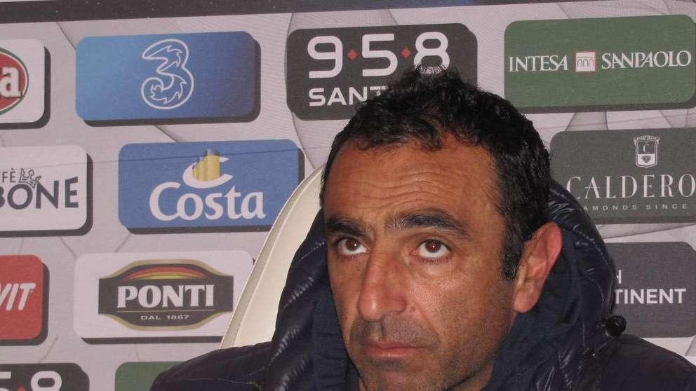 Picerno, Colucci: "Turnover? Quando lo fai e vinci sei bravo, viceversa..."