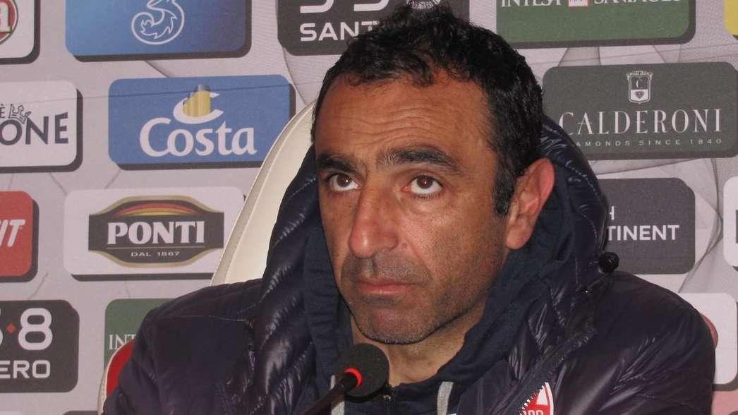 Picerno, Colucci: "Culliamo sogno playoff, sarebbe soddisfazione per tutti"