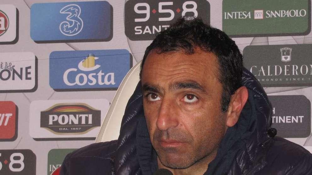 Au Juve Stabia: "Dimissioni di Colucci? Lui sa e io pure. Basta questo"