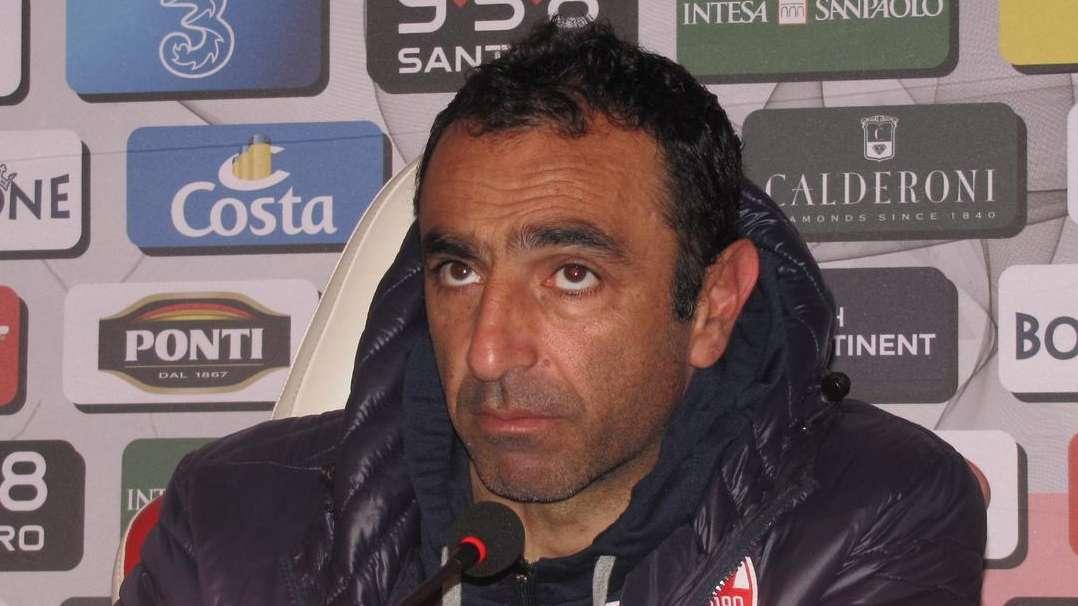 Picerno, Colucci: "Espresso bel calcio. Mancato solo l'ultimo passaggio"
