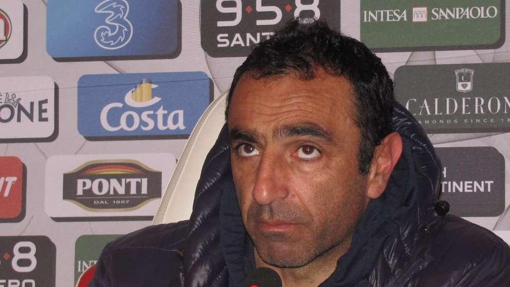 Picerno, Colucci: "Bari? Non abbiamo rimpianti, ce la siamo giocata"