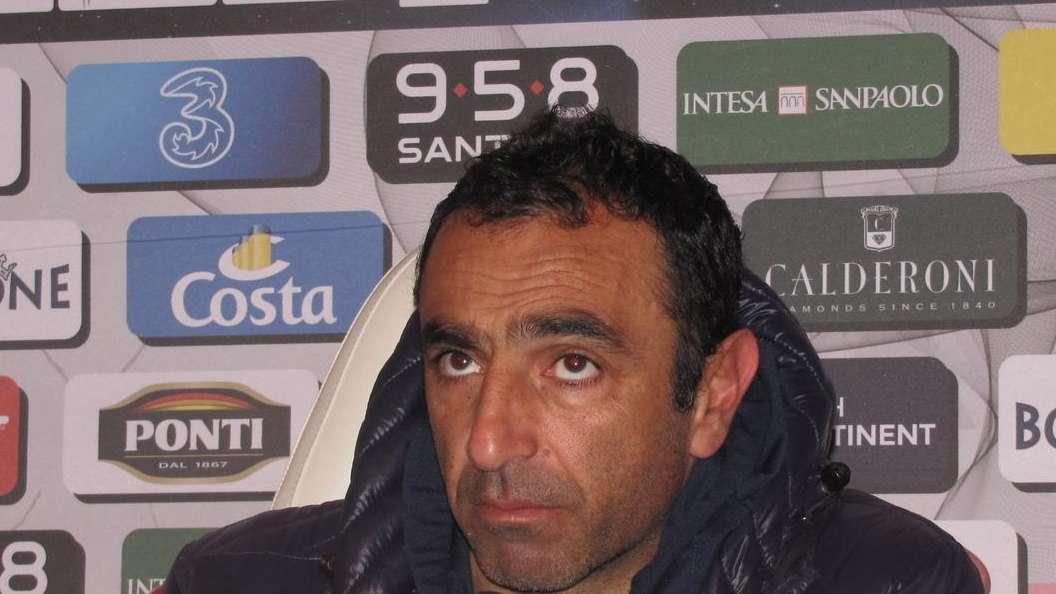 Picerno, Colucci: "Campionato difficilissimo, c'è da stringere i denti"