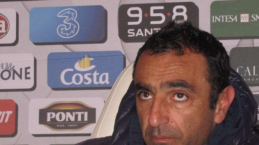 Picerno, Colucci: "Senza condizione psicofisica eccellente la paghiamo"
