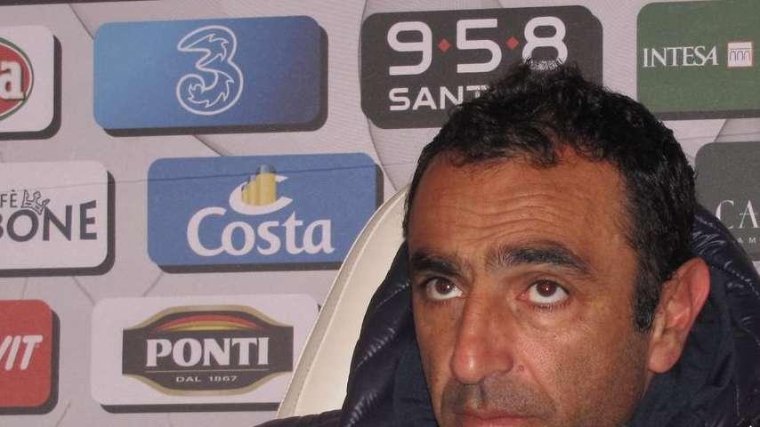 J.Stabia, Colucci: "I ragazzi sanno che voglio aiutarli a cullare un sogno"