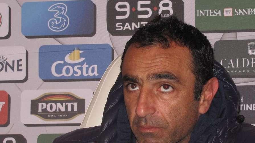 Picerno, Colucci: "Rientrati alle 5 da Catania, mi preme recuperare energie"