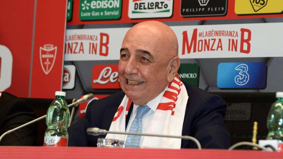 Ad Monza: "Ibra ingaggio non alla portata. Arriverà attaccante importante"