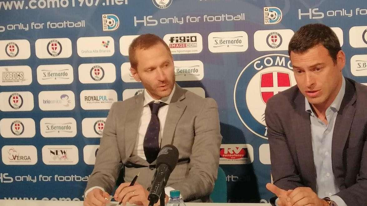 DG Como: "Giocatore più performante quando ha interessi diversi"