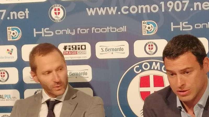 Ad Como: "Nostra filosofia societaria è creare valore, non comprarlo"