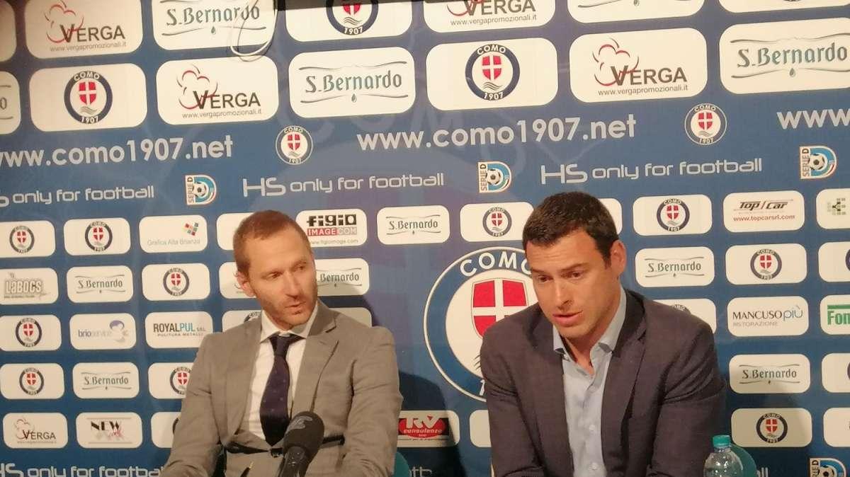 UFFICIALE - Como, il direttore generale Ludi rinnova per due stagioni