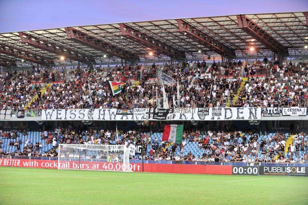 Coppa Italia, Cesena-Piacenza ai supplementari