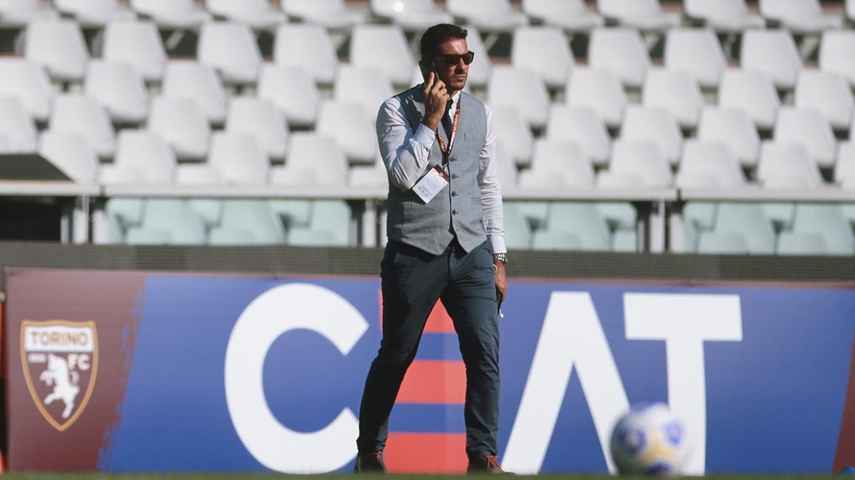 Ds Foggia: "Piazza incredibile, 3000 abbonati quando non avevamo neanche un tesserato"