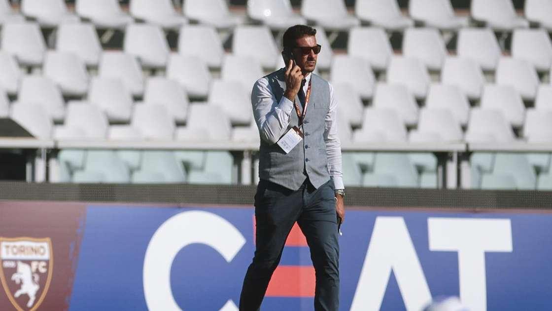 Ds Pro Vercelli: "Belardinelli il più importante acquisto di gennaio"