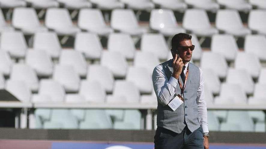 Ds Pro Vc: "Bunino? Ci interessa. Rolando? Non gli impediremo la B"