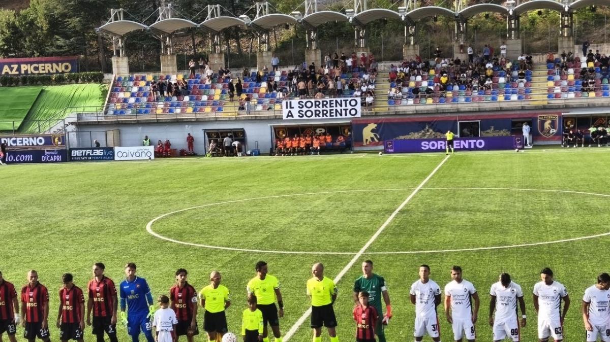 Top & Flop di Sorrento-Crotone