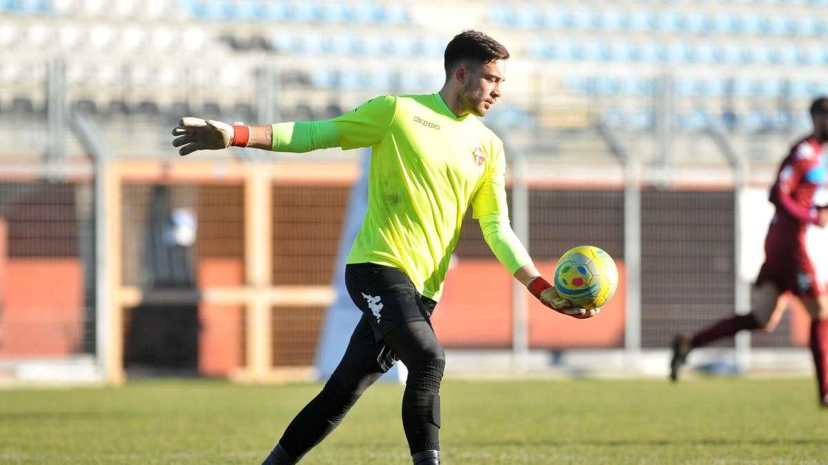Ds Union Clodiense: "Il portiere Costa? Mai contattato. Abbiamo idee chiare"