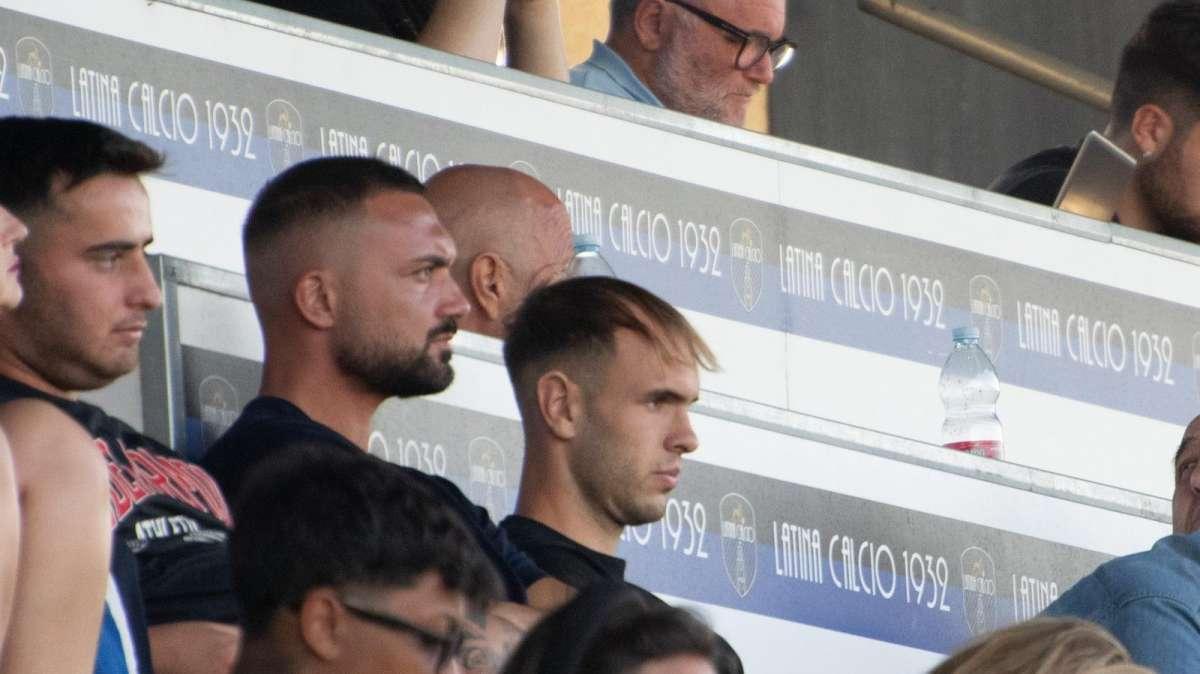 Latina, Riccardi si complica: il nodo è legato all'ingaggio