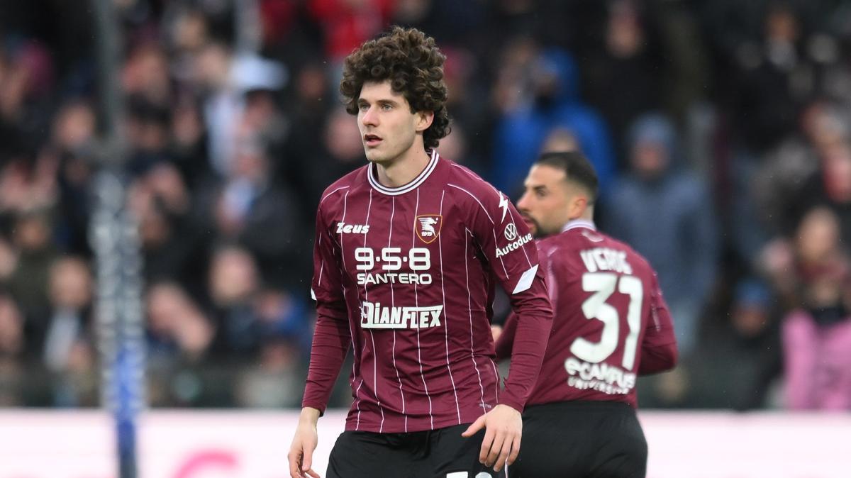Casertana, affare con la Sampdoria: firma Stefano Girelli