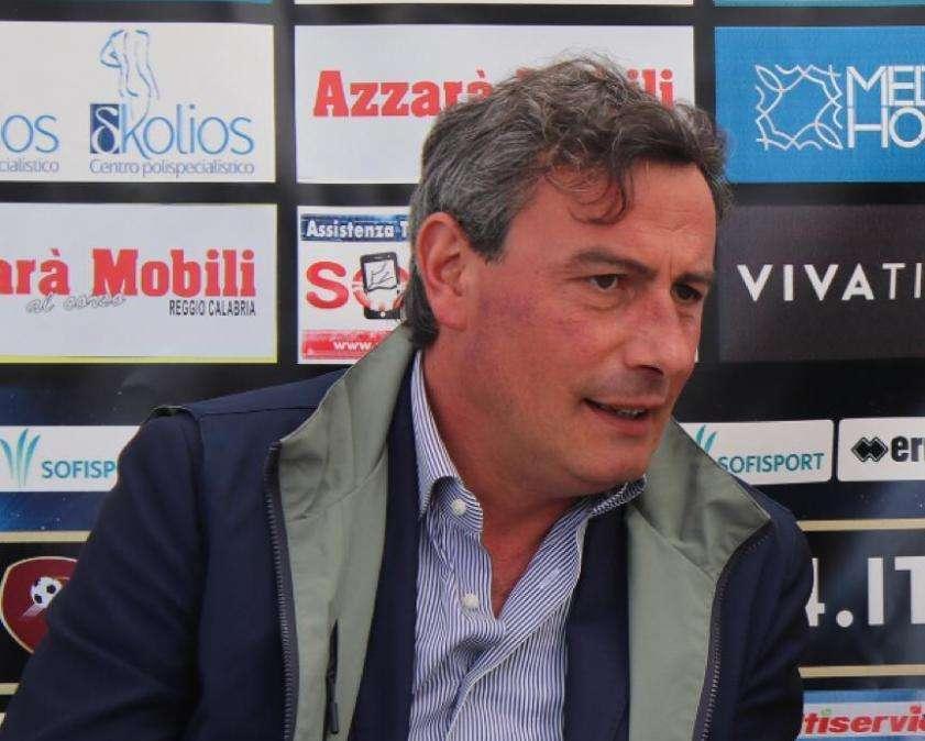 INTERVISTA TC - Dg Reggina: "Il pres vuole un attaccante forte"