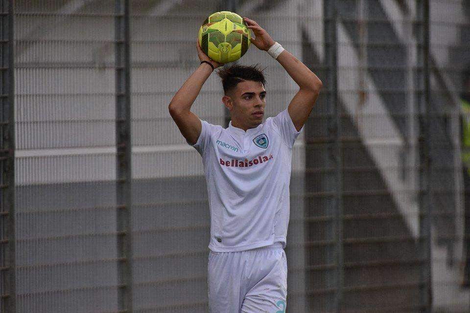 Torres, un ex Olbia e Cagliari per gennaio: il terzino Simone Pinna